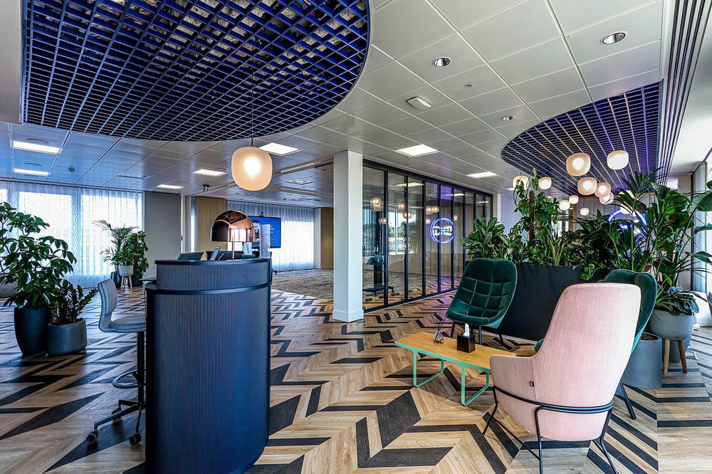 后疫情时代 郑州办公室这样装修才好!(图1) 后疫情时代 郑州办公室这样装修才好!(图1)