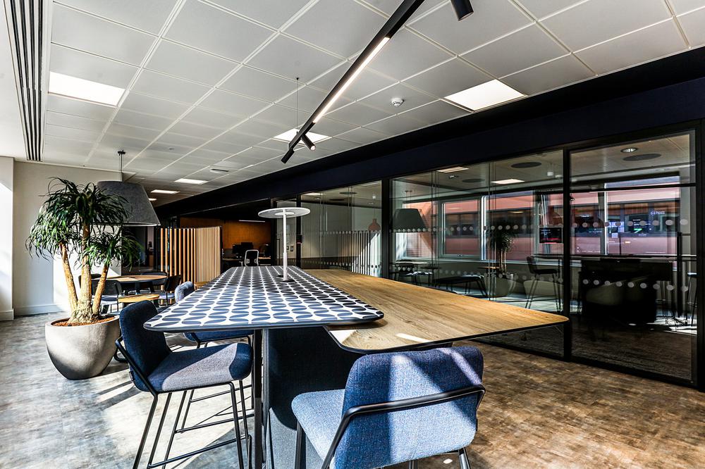 后疫情时代 郑州办公室这样装修才好!(图13) 后疫情时代 郑州办公室这样装修才好!(图13)