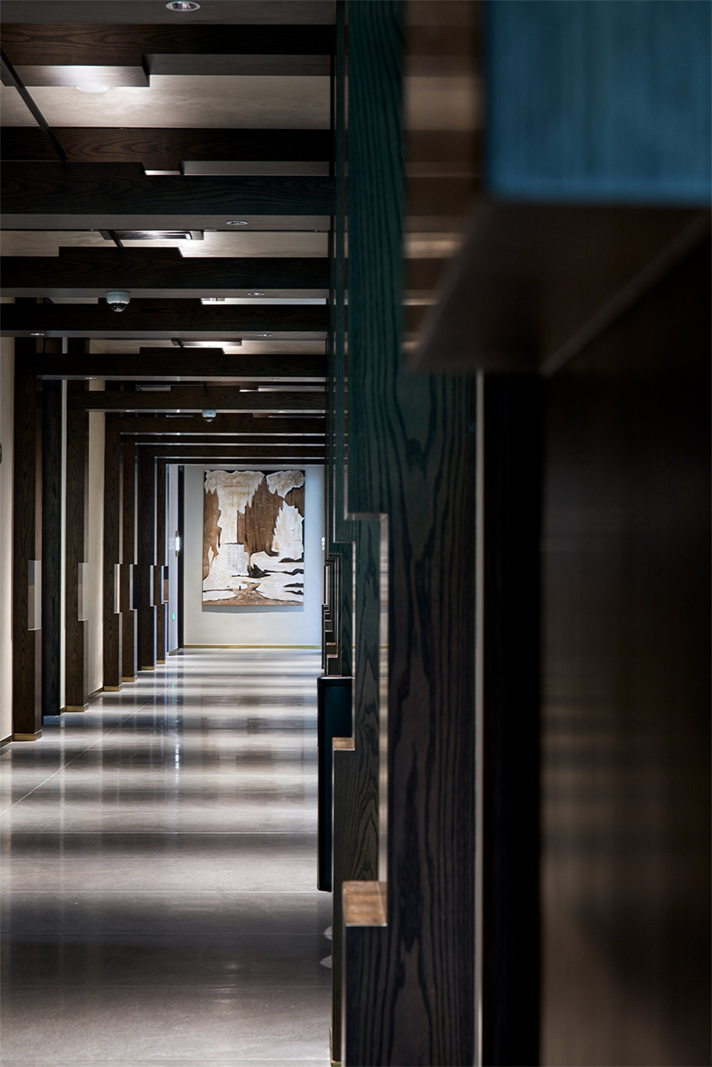 东方礼仪 迪荡喜粤一号中餐厅装修设计(图5) 东方礼仪 迪荡喜粤一号中餐厅装修设计(图5)