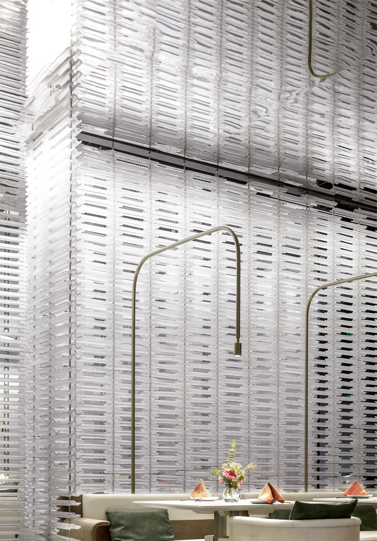 郑州餐饮装修公司推荐特色淮扬菜餐厅设计(图10) 郑州餐饮装修公司推荐特色淮扬菜餐厅设计(图10)