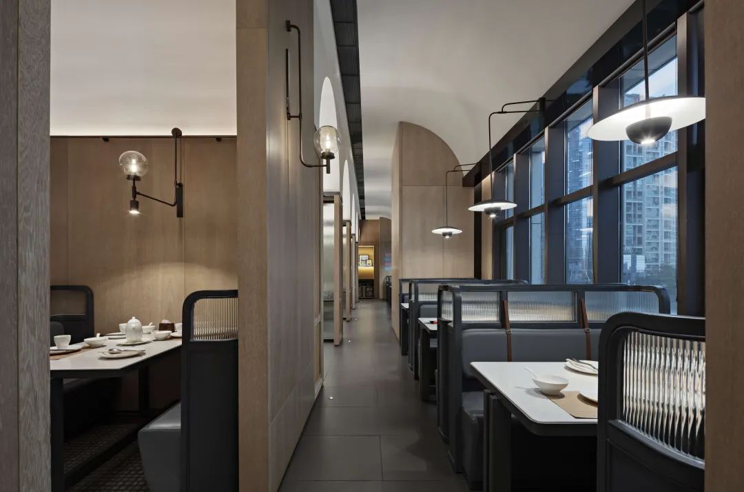 郑州餐饮设计推荐79号渔船连锁海鲜餐厅装修案例(图5) 郑州餐饮设计推荐79号渔船连锁海鲜餐厅装修案例(图5)