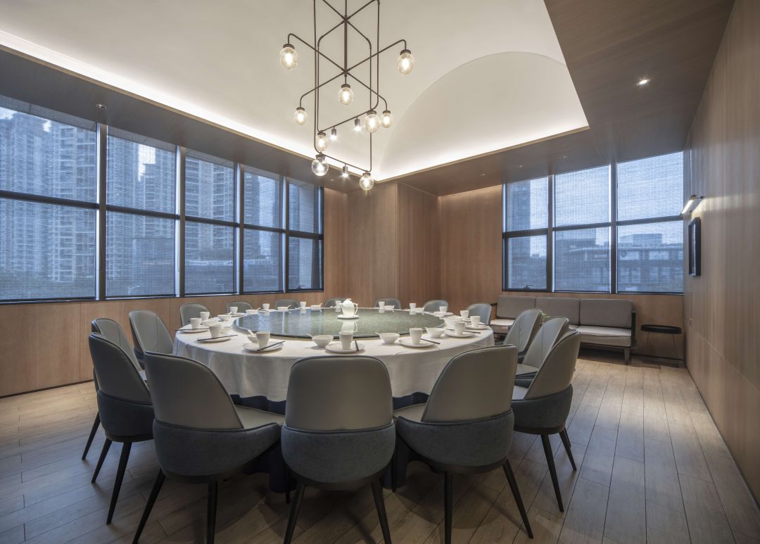 郑州餐饮设计推荐79号渔船连锁海鲜餐厅装修案例(图10) 郑州餐饮设计推荐79号渔船连锁海鲜餐厅装修案例(图10)