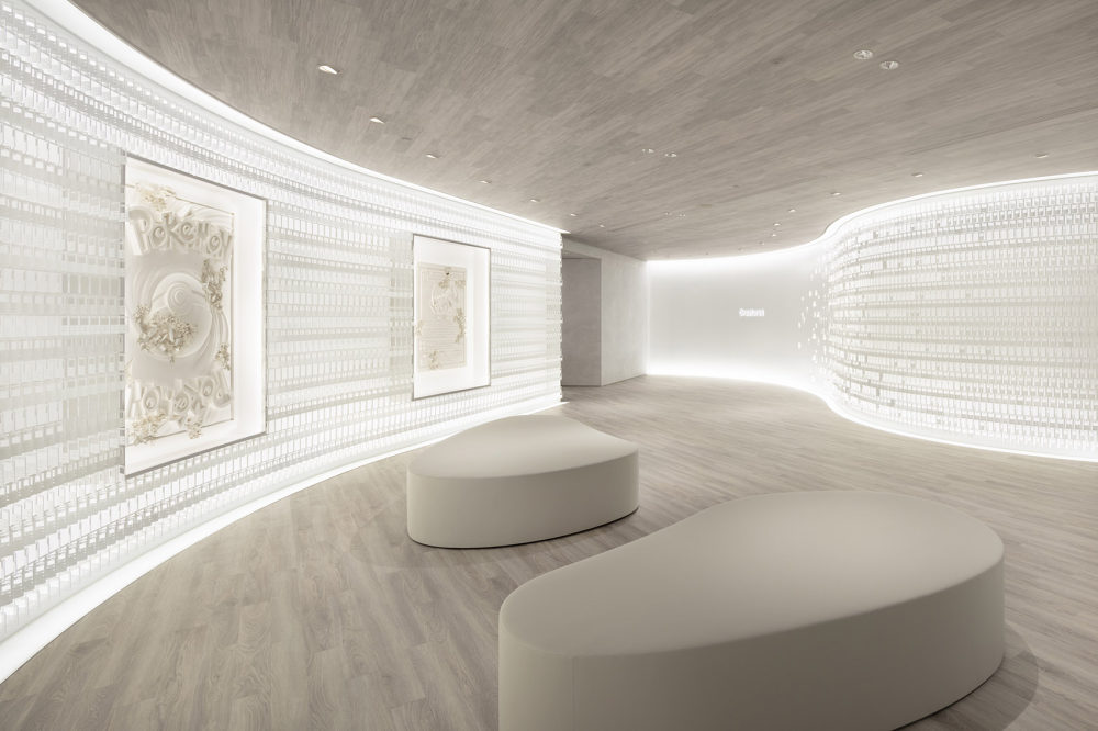 日本Creatures游戏公司办公室装修设计案例(图3) 日本Creatures游戏公司办公室装修设计案例(图3)