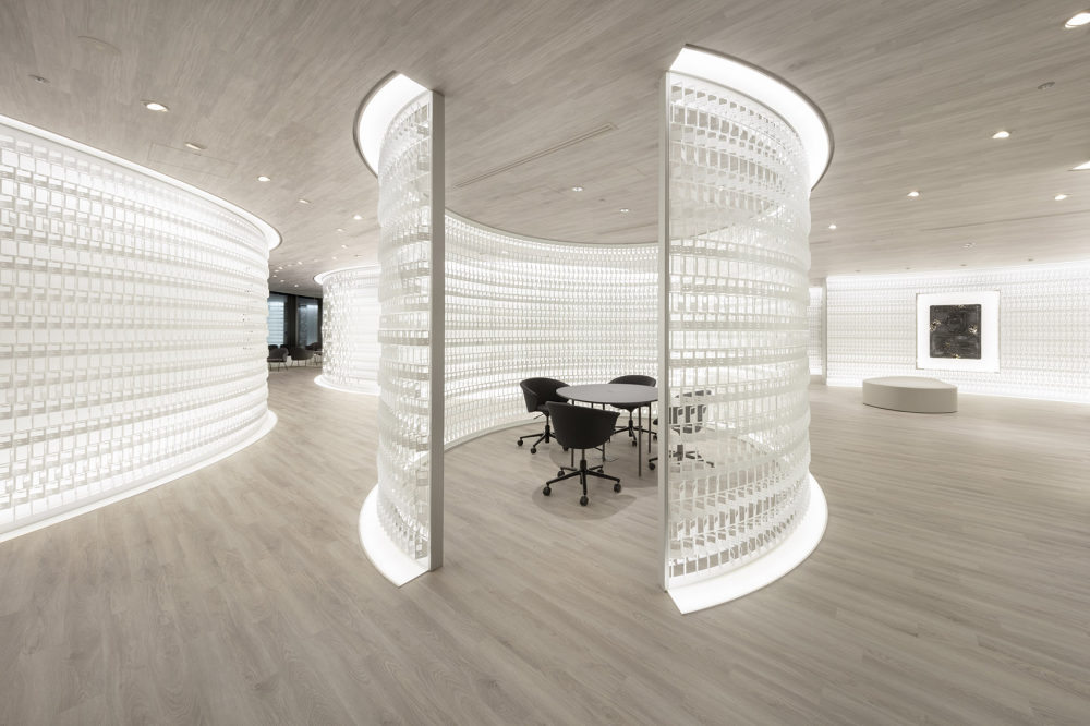 日本Creatures游戏公司办公室装修设计案例(图4) 日本Creatures游戏公司办公室装修设计案例(图4)