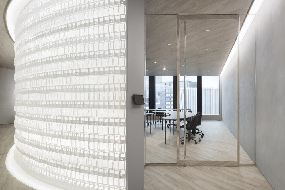 日本Creatures游戏公司办公室装修设计案例(图5) 日本Creatures游戏公司办公室装修设计案例(图5)