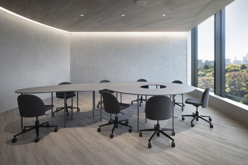 日本Creatures游戏公司办公室装修设计案例(图6) 日本Creatures游戏公司办公室装修设计案例(图6)