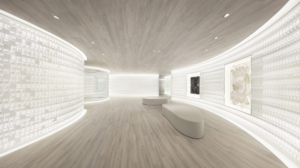 日本Creatures游戏公司办公室装修设计案例(图8) 日本Creatures游戏公司办公室装修设计案例(图8)