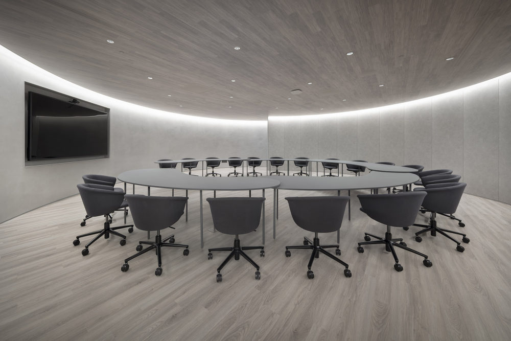 日本Creatures游戏公司办公室装修设计案例(图7) 日本Creatures游戏公司办公室装修设计案例(图7)