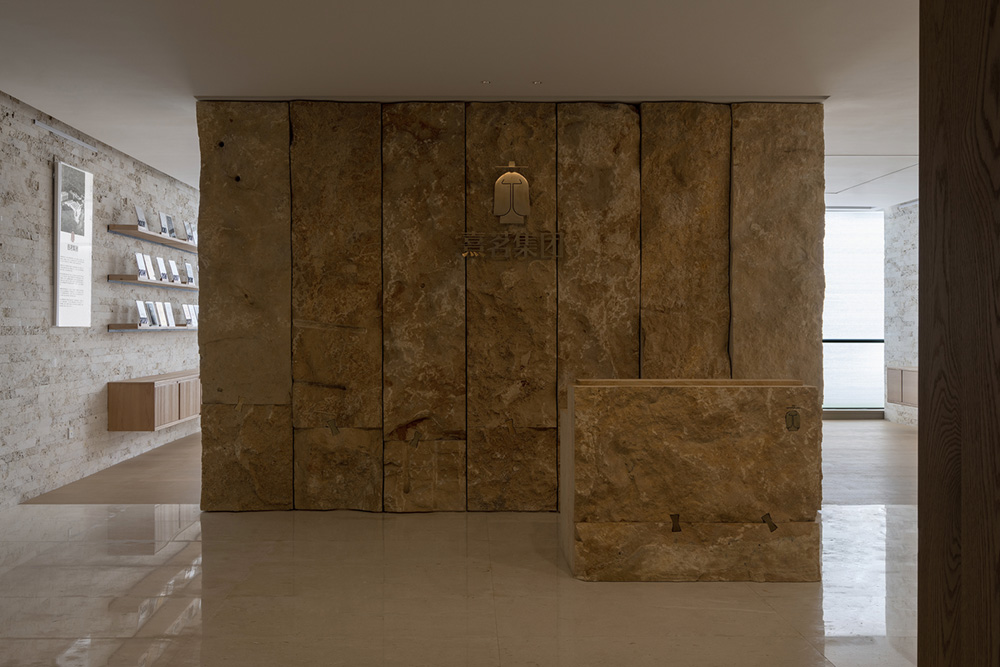 现代东方美学 熹茗集团办公总部设计方案(图3) 现代东方美学 熹茗集团办公总部设计方案(图3)