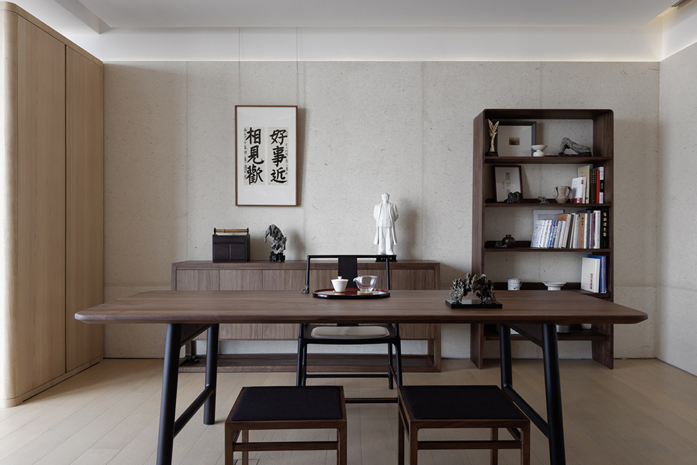 现代东方美学 熹茗集团办公总部设计方案(图17) 现代东方美学 熹茗集团办公总部设计方案(图17)