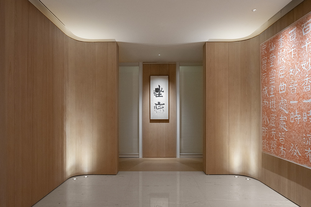 现代东方美学 熹茗集团办公总部设计方案(图6) 现代东方美学 熹茗集团办公总部设计方案(图6)