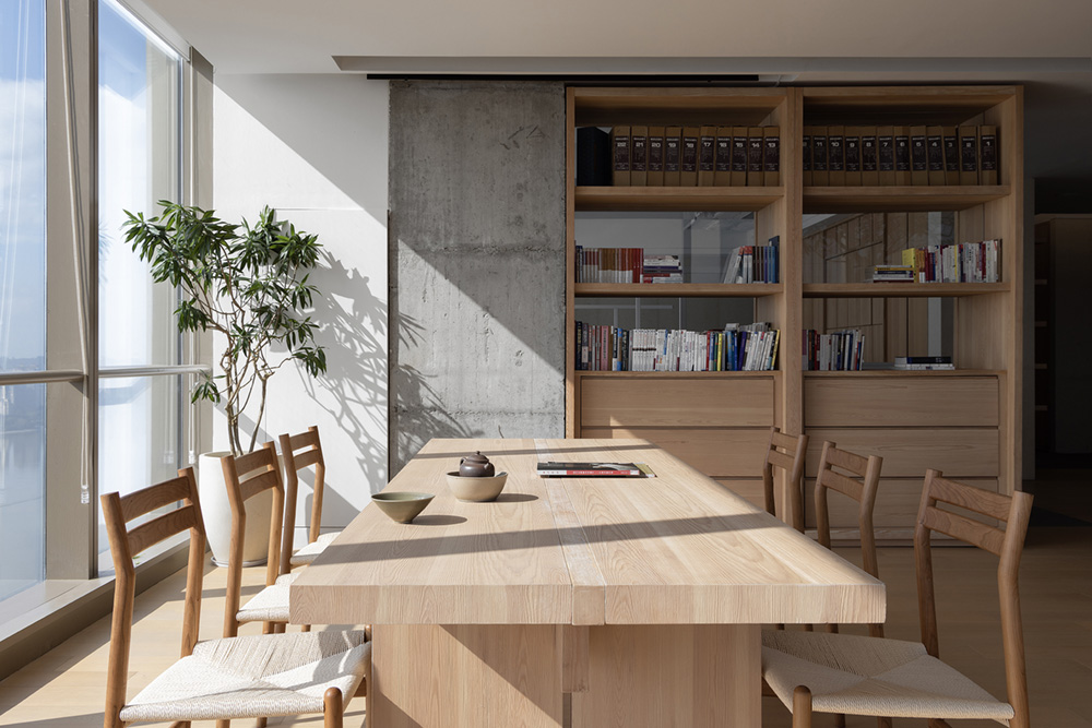 现代东方美学 熹茗集团办公总部设计方案(图7) 现代东方美学 熹茗集团办公总部设计方案(图7)