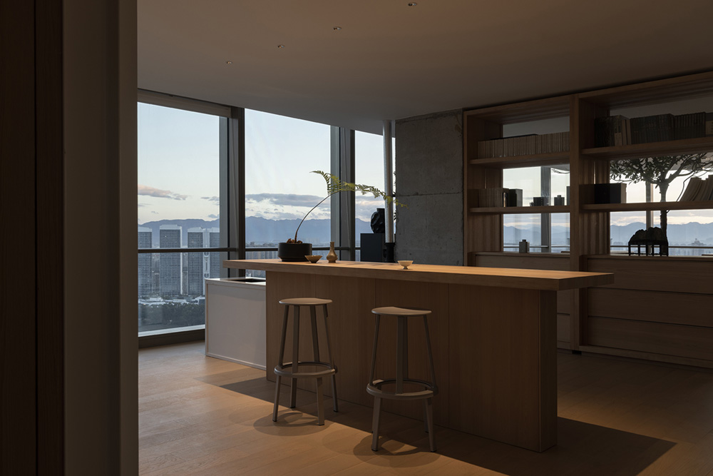 现代东方美学 熹茗集团办公总部设计方案(图9) 现代东方美学 熹茗集团办公总部设计方案(图9)