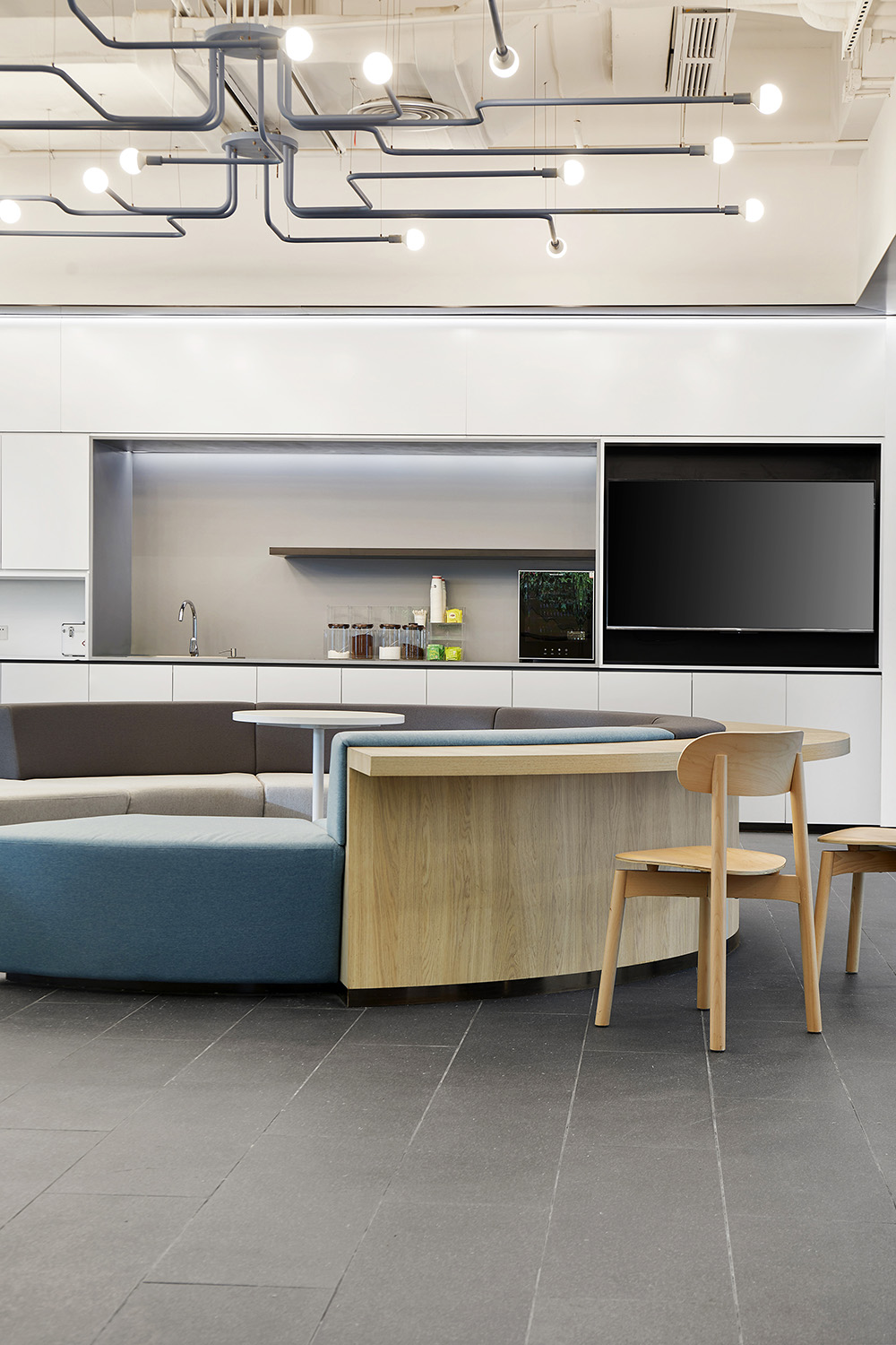 78000平康明斯研发中心办公楼装修设计方案(图12) 78000平康明斯研发中心办公楼装修设计方案(图12)