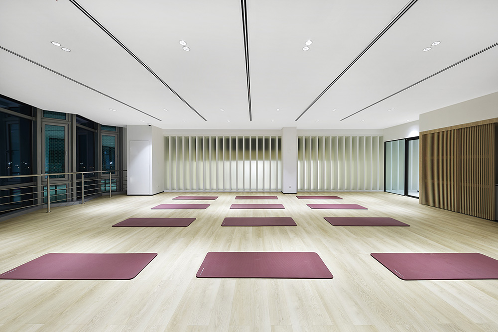 78000平康明斯研发中心办公楼装修设计方案(图14) 78000平康明斯研发中心办公楼装修设计方案(图14)