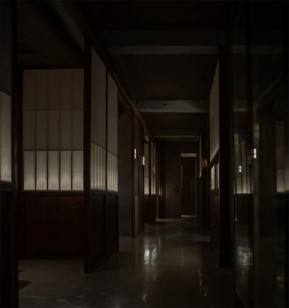 郑州中餐厅装修推荐江上隐东方美学中餐厅设计(图7) 郑州中餐厅装修推荐江上隐东方美学中餐厅设计(图7)