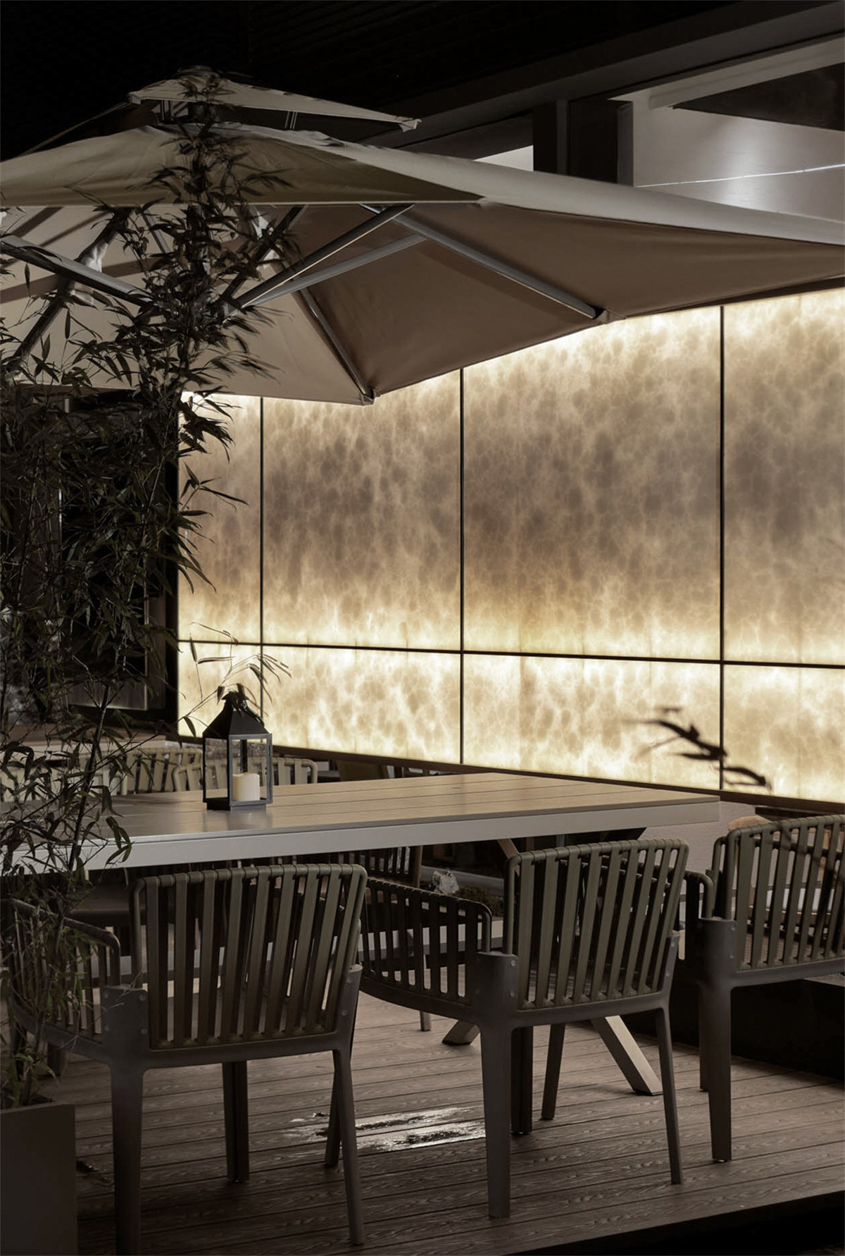 新中式食养品牌「云善居」餐厅设计方案(图10) 新中式食养品牌「云善居」餐厅设计方案(图10)