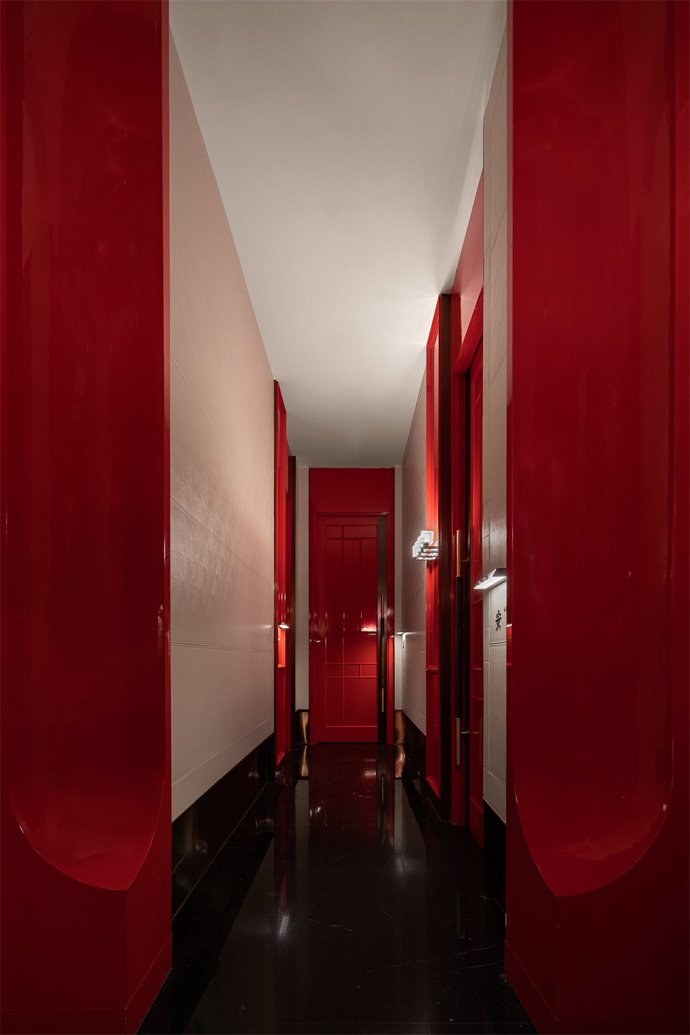 郑州高端餐饮设计推荐粤淮轩餐厅装修设计方案(图9) 郑州高端餐饮设计推荐粤淮轩餐厅装修设计方案(图9)