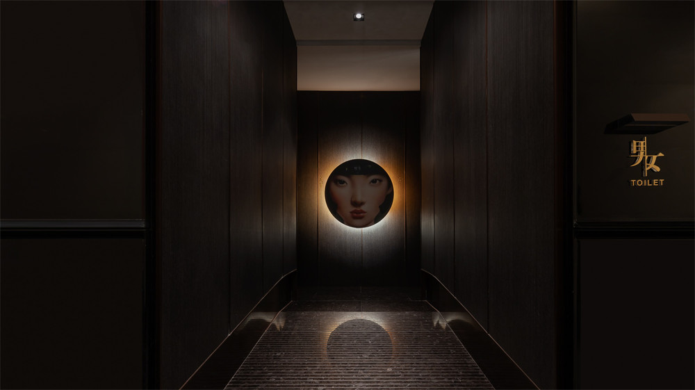 郑州高端餐饮设计推荐粤淮轩餐厅装修设计方案(图13) 郑州高端餐饮设计推荐粤淮轩餐厅装修设计方案(图13)