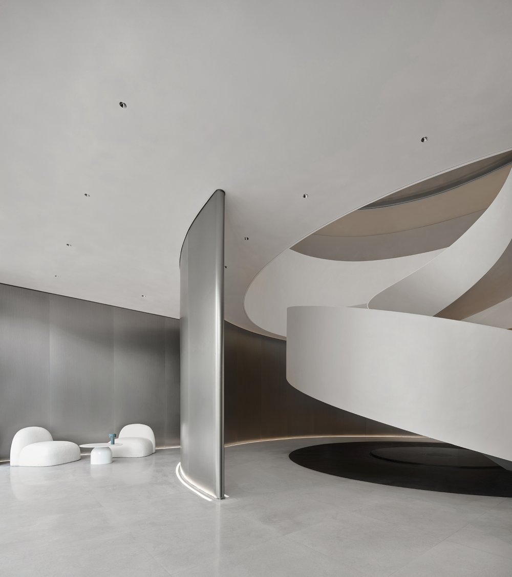 1800平中大联合口腔医院装修设计方案(图2) 1800平中大联合口腔医院装修设计方案(图2)