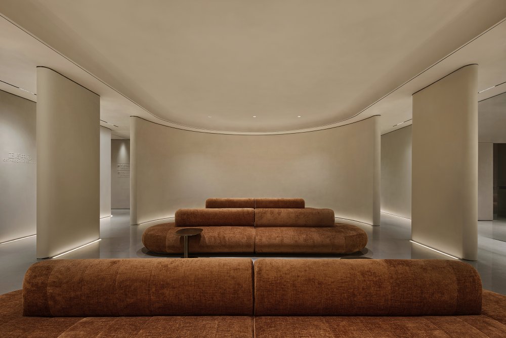 1800平中大联合口腔医院装修设计方案(图7) 1800平中大联合口腔医院装修设计方案(图7)