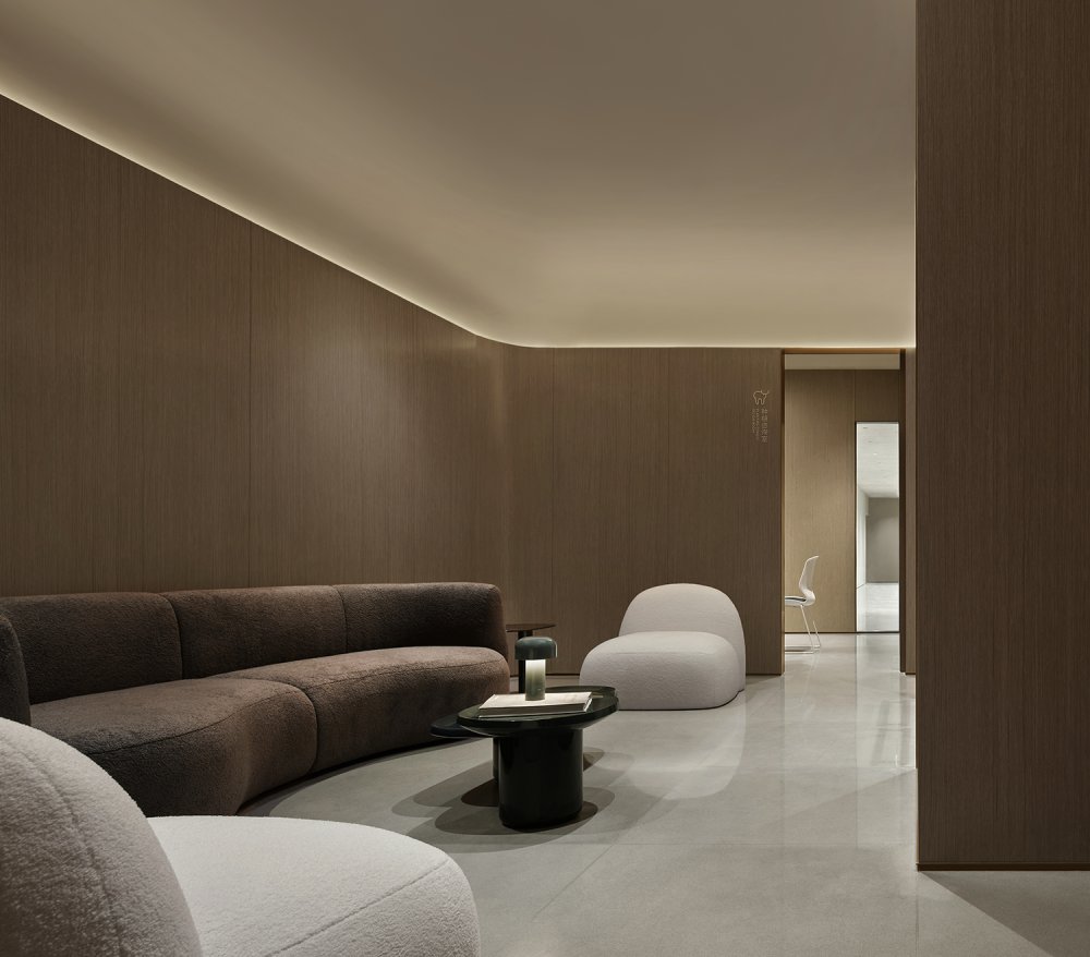 1800平中大联合口腔医院装修设计方案(图8) 1800平中大联合口腔医院装修设计方案(图8)