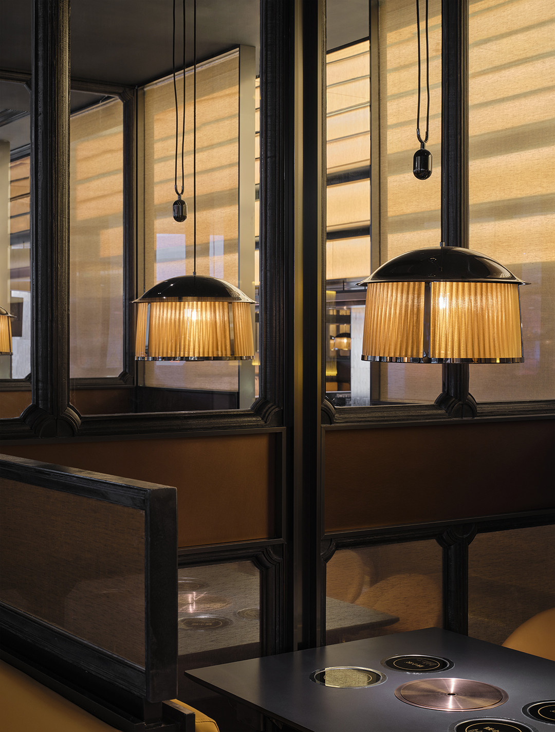 郑州餐饮设计推荐钱小奴海鲜自助餐厅装修设计(图9) 郑州餐饮设计推荐钱小奴海鲜自助餐厅装修设计(图9)