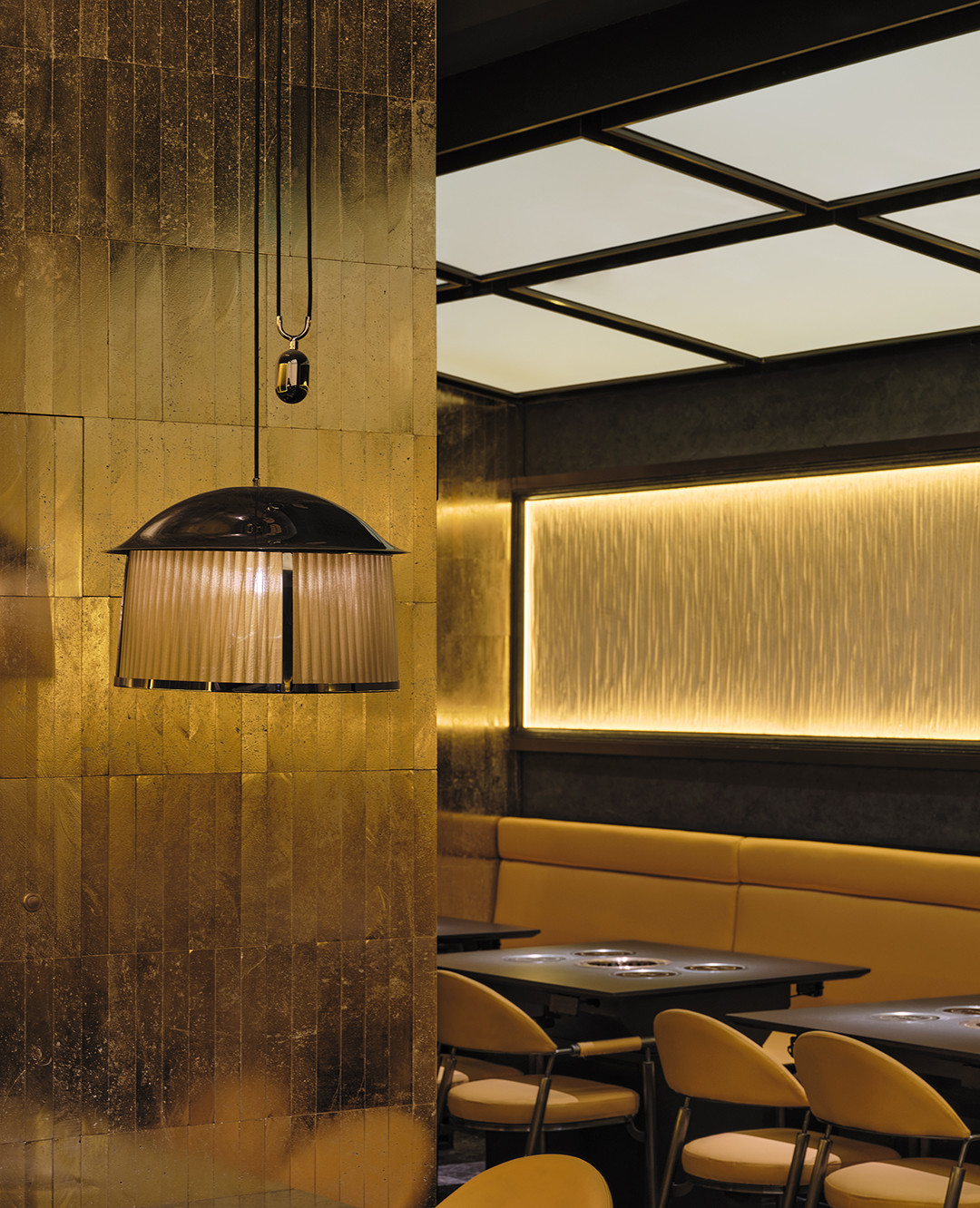 郑州餐饮设计推荐钱小奴海鲜自助餐厅装修设计(图10) 郑州餐饮设计推荐钱小奴海鲜自助餐厅装修设计(图10)