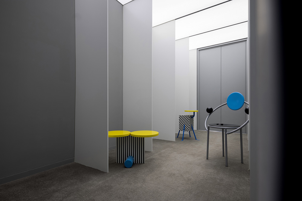 600平极简艺术文化传媒公司办公室装修设计(图2) 600平极简艺术文化传媒公司办公室装修设计(图2)