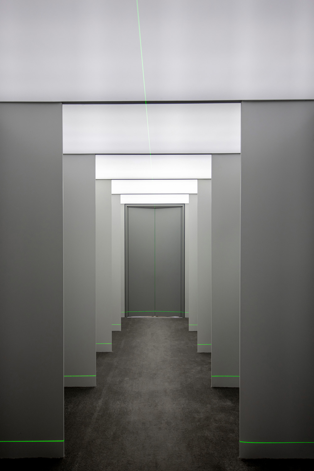 600平极简艺术文化传媒公司办公室装修设计(图4) 600平极简艺术文化传媒公司办公室装修设计(图4)