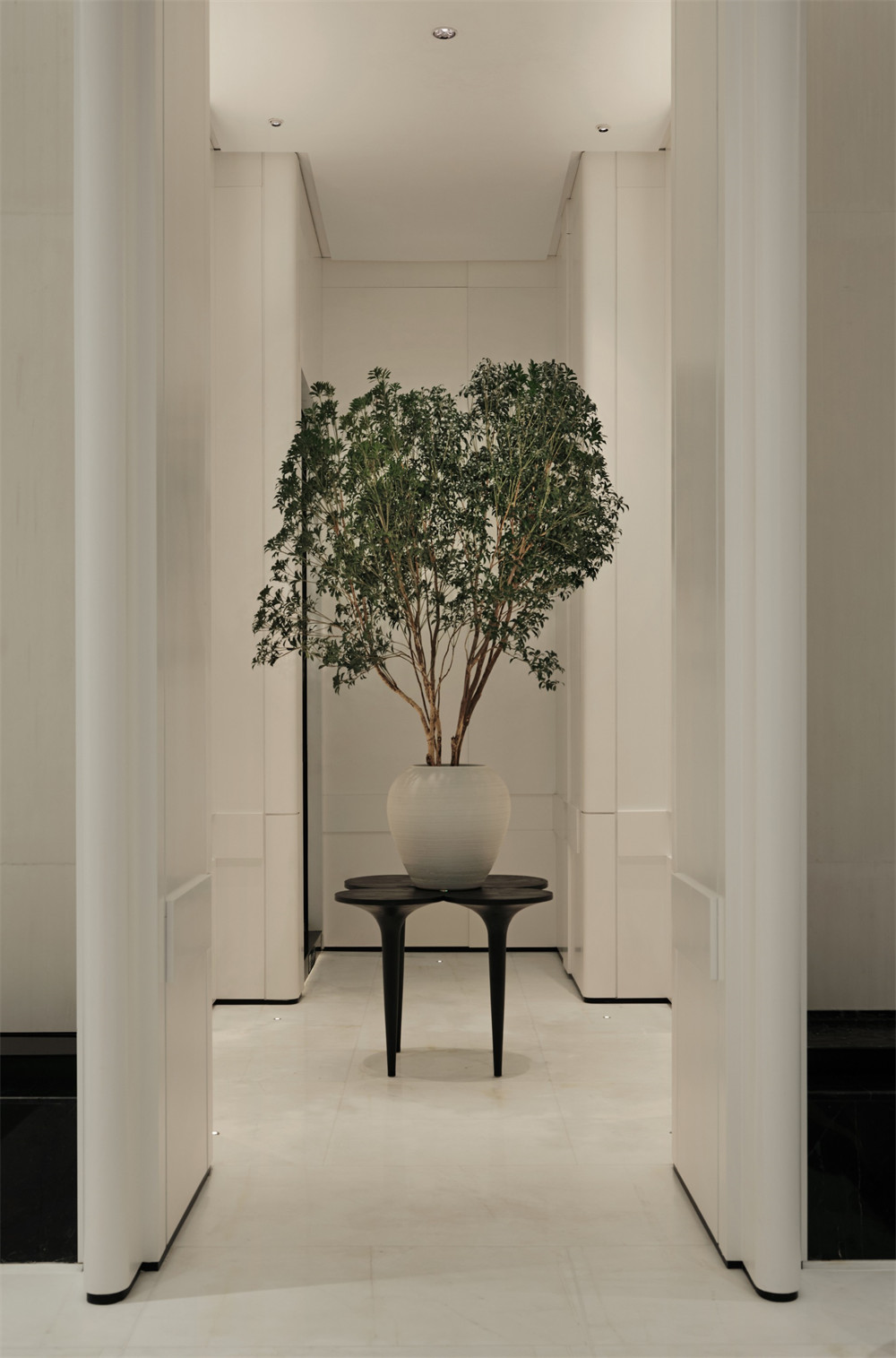 AEVUM 奥斯芬SPA美容会所装修设计案例(图4) AEVUM 奥斯芬SPA美容会所装修设计案例(图4)