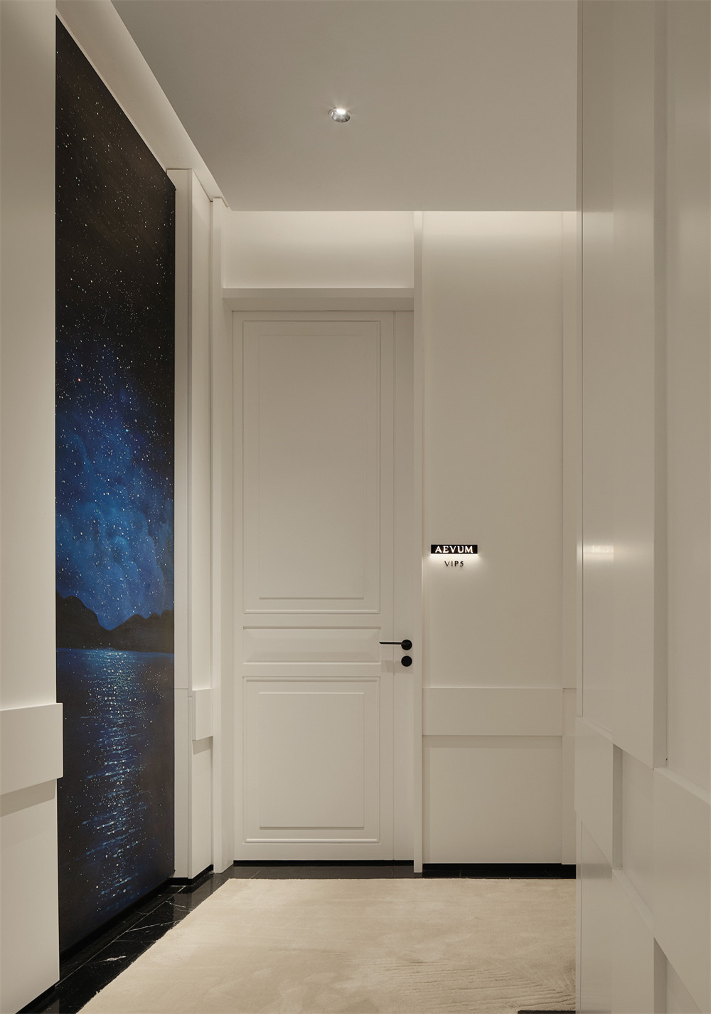 AEVUM 奥斯芬SPA美容会所装修设计案例(图6) AEVUM 奥斯芬SPA美容会所装修设计案例(图6)