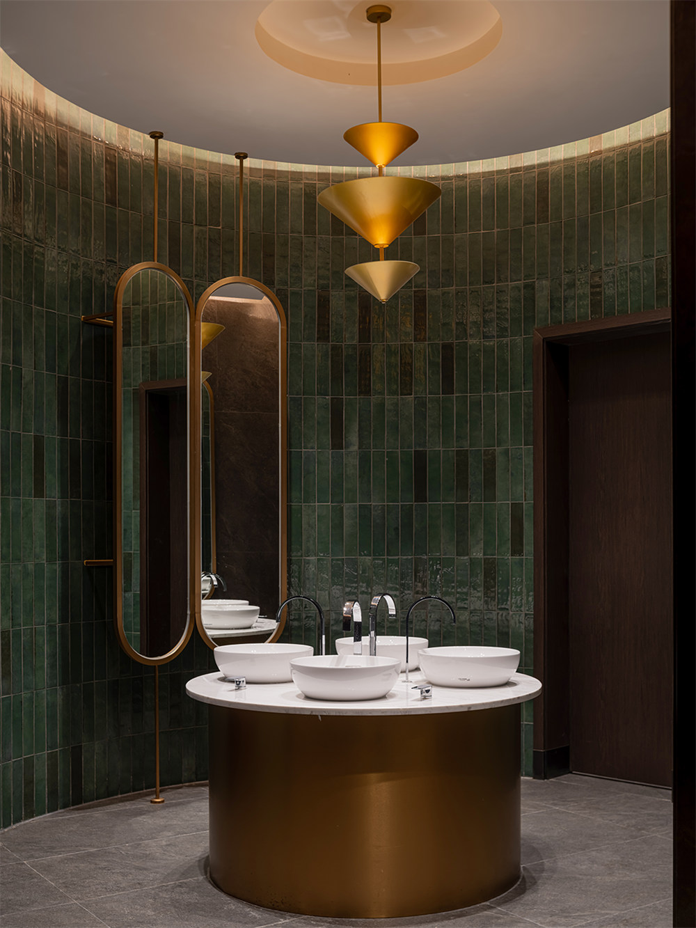 游园逸梦 悦荟酒楼装修设计案例(图10) 游园逸梦 悦荟酒楼装修设计案例(图10)