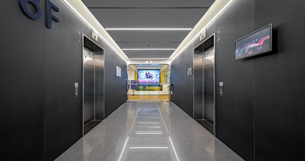 3000平万兴科技互联网公司办公室装修设计方案(图14) 3000平万兴科技互联网公司办公室装修设计方案(图14)