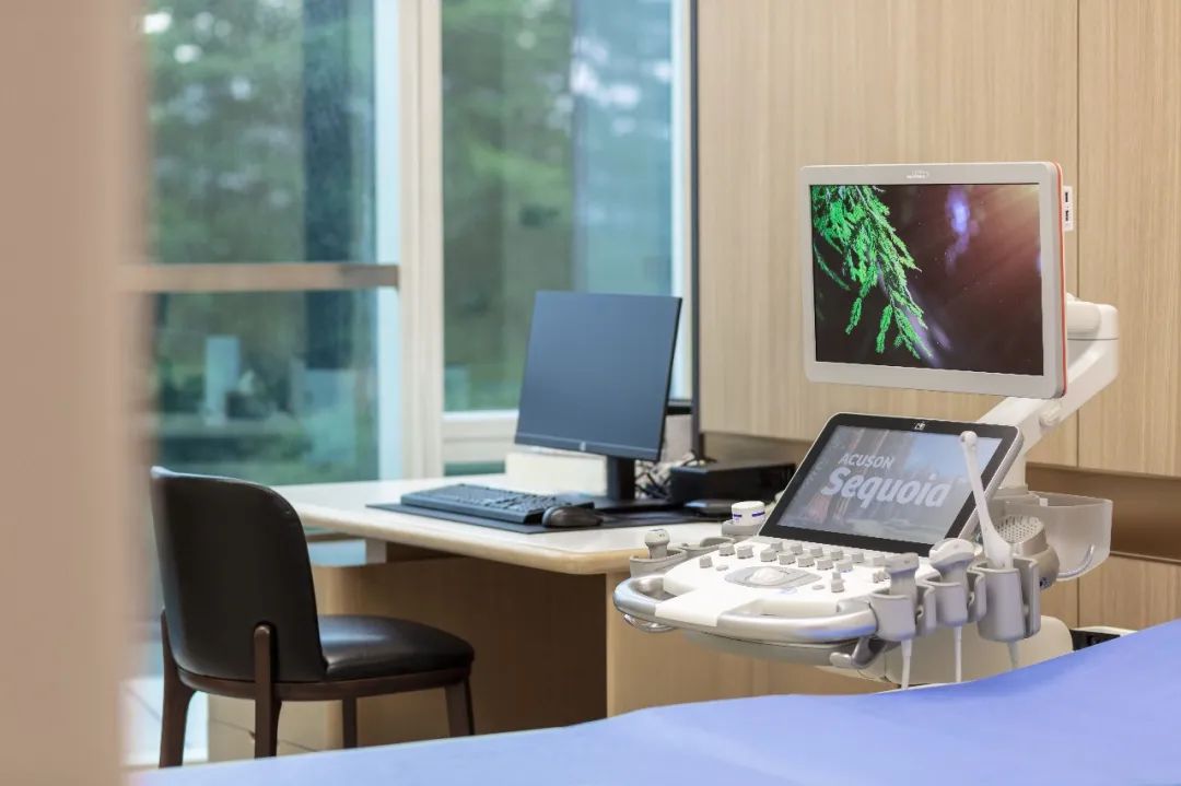 现代简约大气的前海人寿广州总医院门诊部装修设计方案(图11) 现代简约大气的前海人寿广州总医院门诊部装修设计方案(图11)