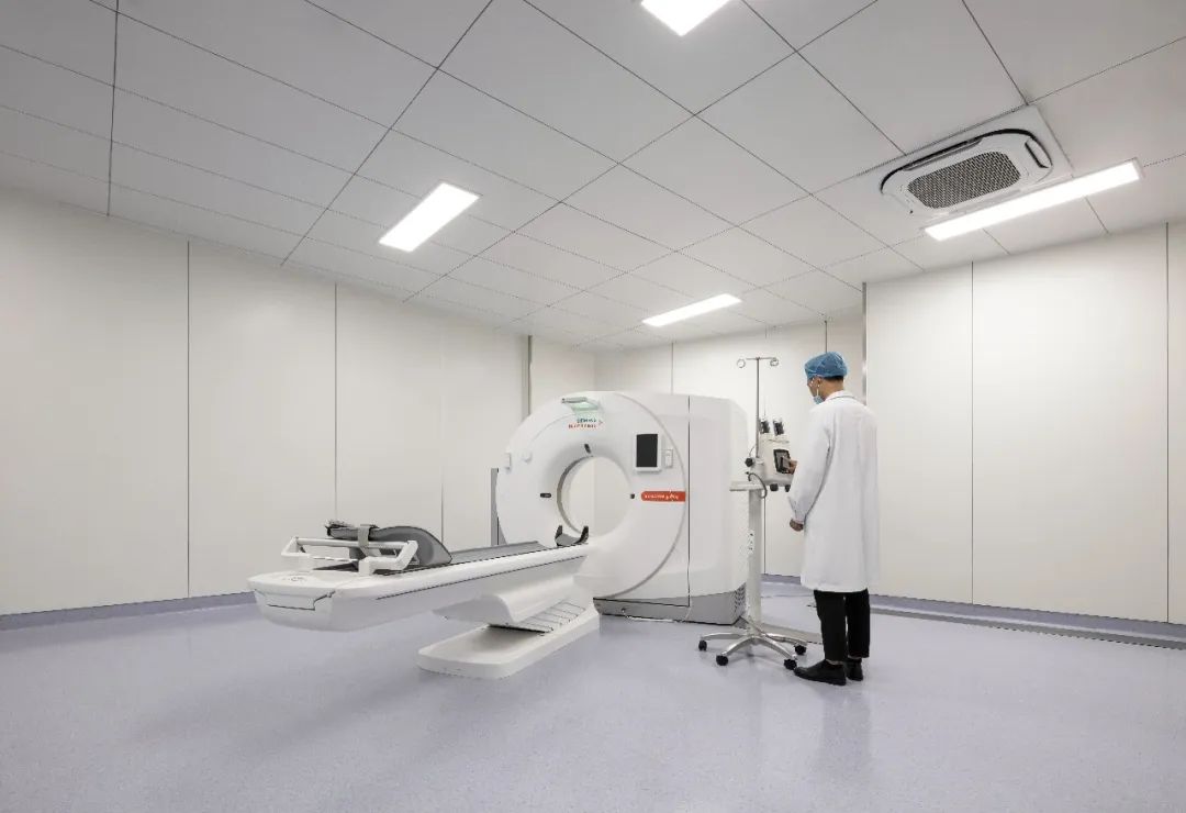 现代简约大气的前海人寿广州总医院门诊部装修设计方案(图12) 现代简约大气的前海人寿广州总医院门诊部装修设计方案(图12)