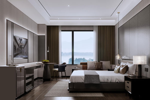 甘肃兰科院国际爱游戏最新官网_爱游戏(中国)客房升级改造设计