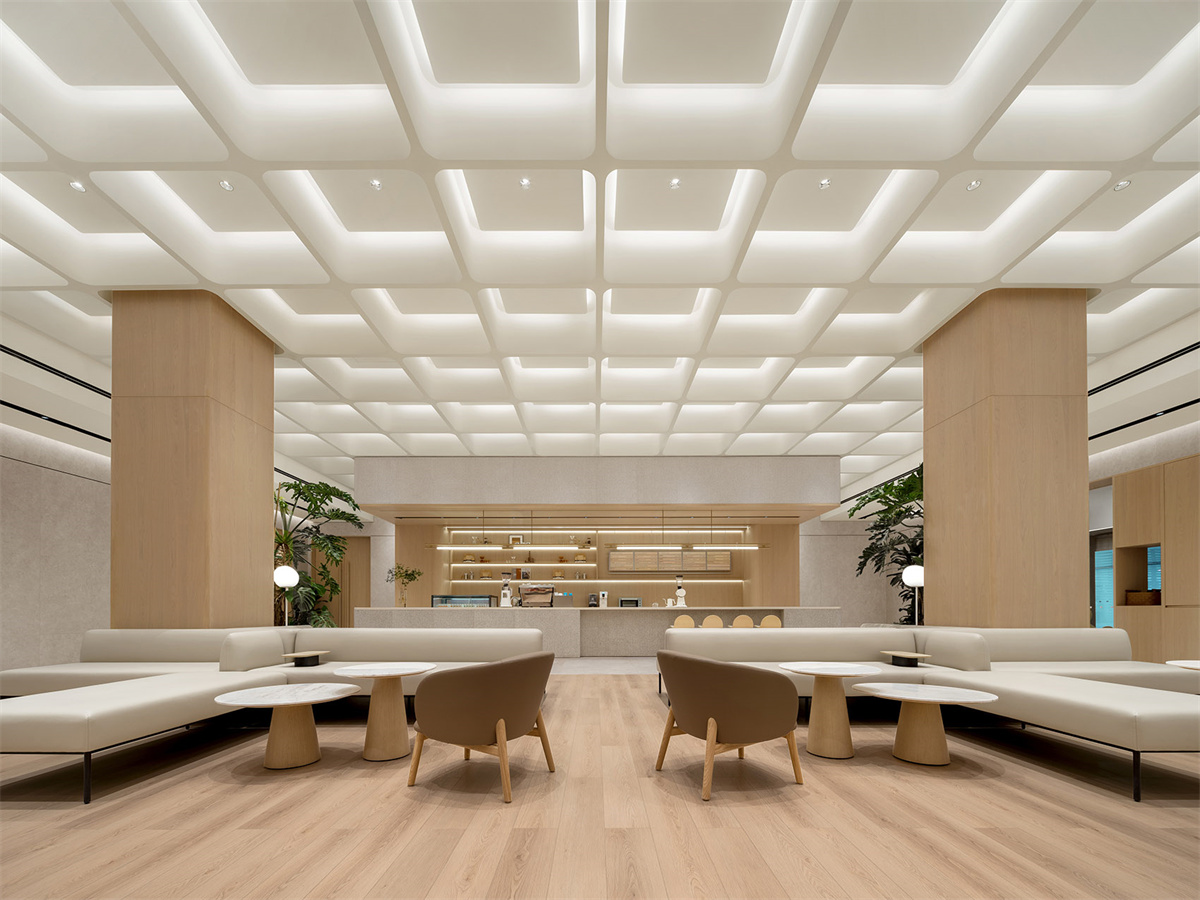 深圳NIO House蔚来中心汽车展厅装修设计方案(图6) 深圳NIO House蔚来中心汽车展厅装修设计方案(图6)