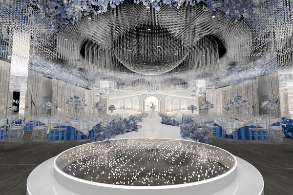 濮阳铂曼婚宴主题爱游戏最新官网_爱游戏(中国)装修设计