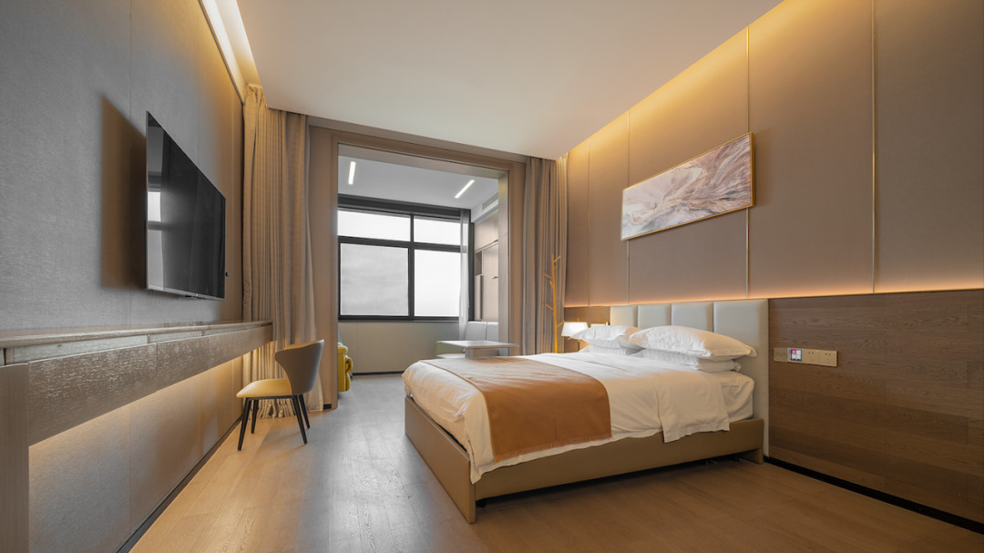 佑佑宝贝妇儿医院母婴照护中心装修设计方案(图11) 佑佑宝贝妇儿医院母婴照护中心装修设计方案(图11)