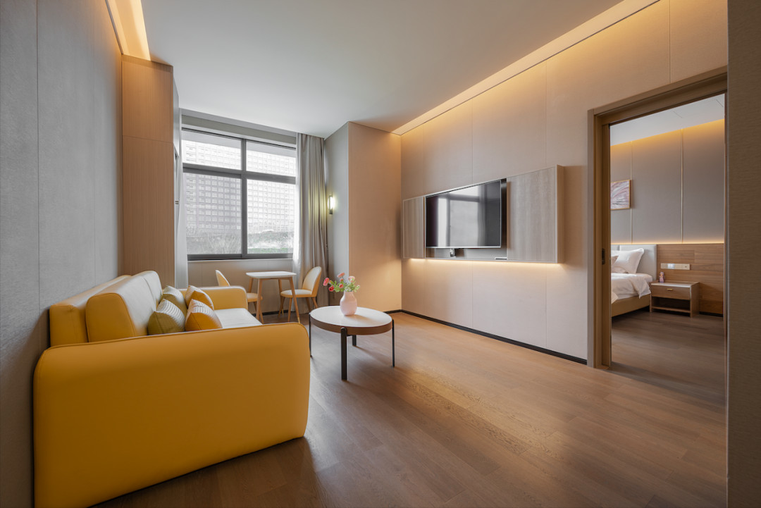 佑佑宝贝妇儿医院母婴照护中心装修设计方案(图10) 佑佑宝贝妇儿医院母婴照护中心装修设计方案(图10)