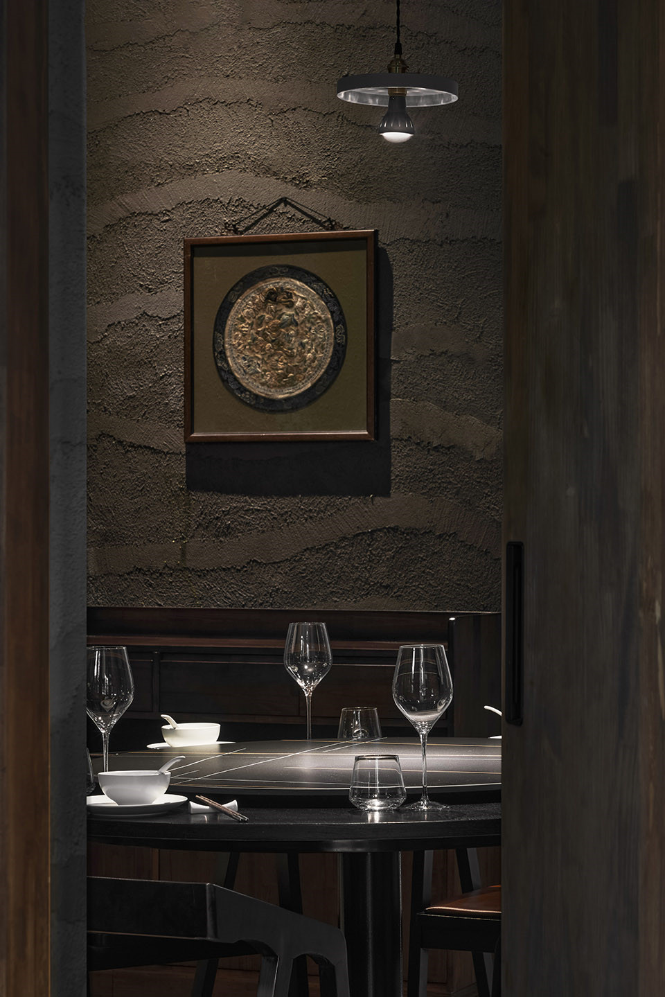 文物老宅改造成餐厅 和歌辞餐厅装修设计(图7) 文物老宅改造成餐厅 和歌辞餐厅装修设计(图7)