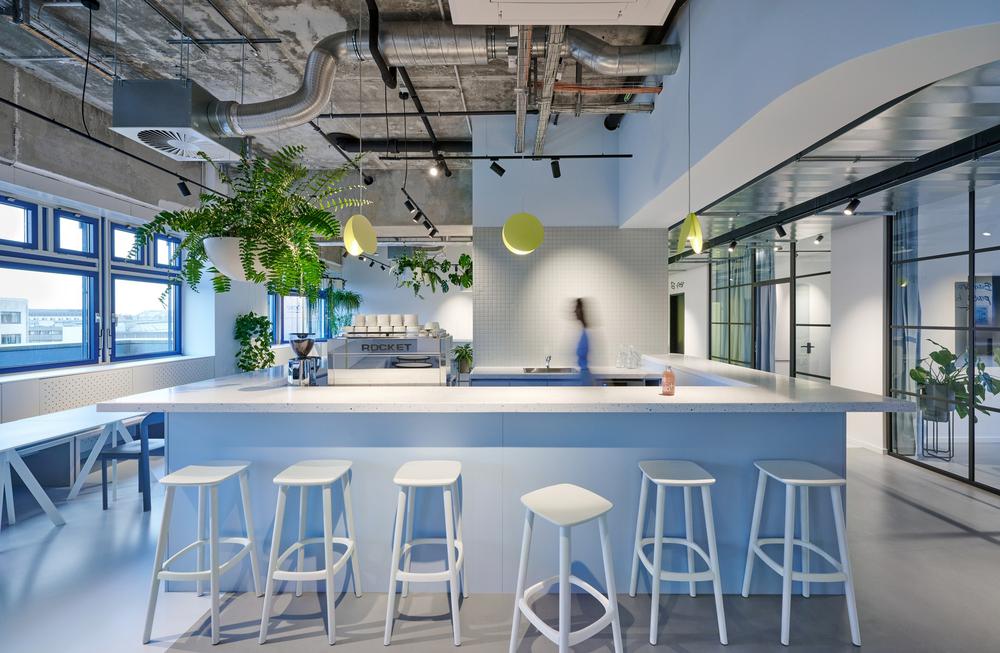 郑州金博大推荐低预算工业风办公室装修设计方案(图1) 郑州金博大推荐低预算工业风办公室装修设计方案(图1)