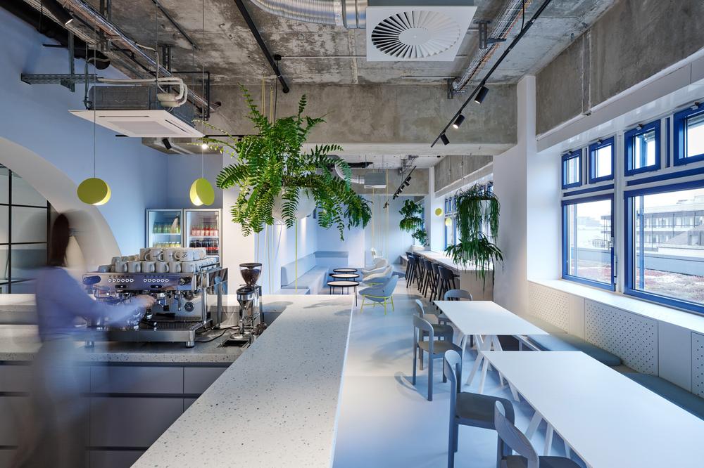 郑州金博大推荐低预算工业风办公室装修设计方案(图2) 郑州金博大推荐低预算工业风办公室装修设计方案(图2)