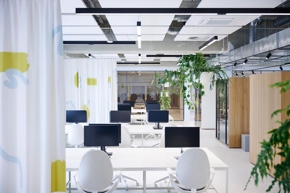 郑州金博大推荐低预算工业风办公室装修设计方案(图6) 郑州金博大推荐低预算工业风办公室装修设计方案(图6)