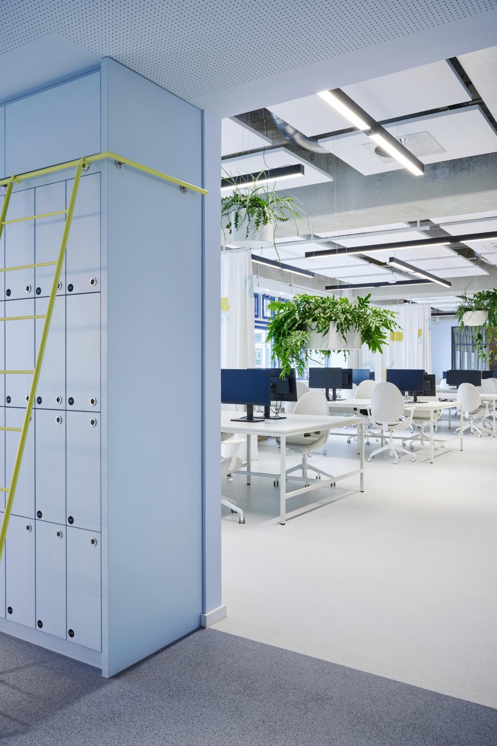 郑州金博大推荐低预算工业风办公室装修设计方案(图7) 郑州金博大推荐低预算工业风办公室装修设计方案(图7)