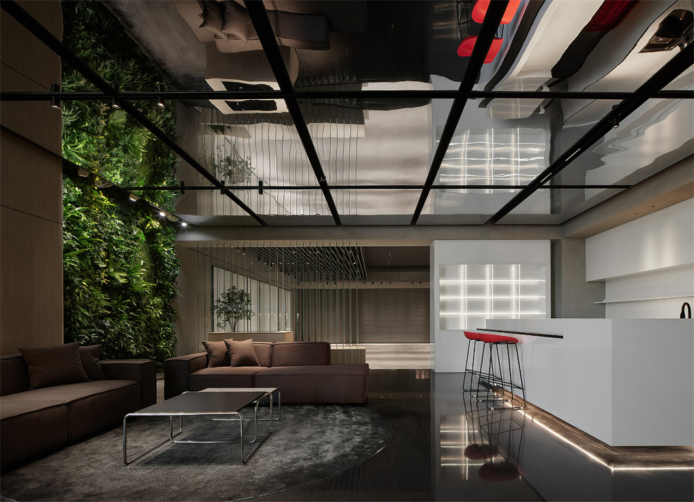 科技与历史兼具的宁水集团企业展厅装修设计方案(图13) 科技与历史兼具的宁水集团企业展厅装修设计方案(图13)