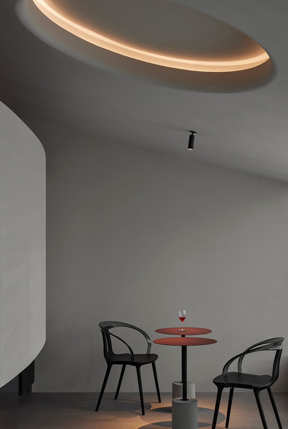 集沙龙、展览于一体的老板电器办公室装修设计(图8) 集沙龙、展览于一体的老板电器办公室装修设计(图8)