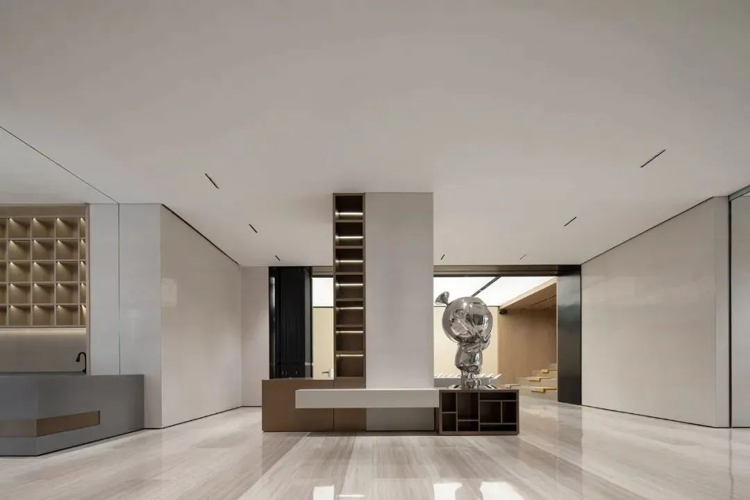 11000㎡金融企业商务办公楼装修设计案例(图5) 11000㎡金融企业商务办公楼装修设计案例(图5)