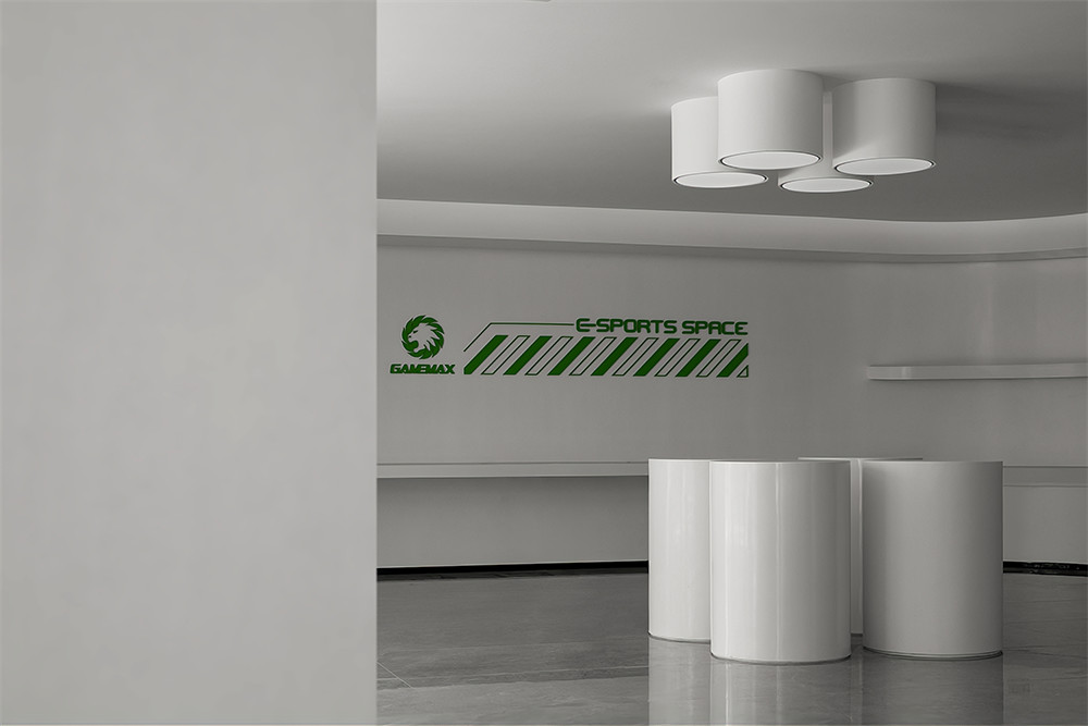 8000㎡迅扬科技总部展厅&办公大楼装修设计方案(图7) 8000㎡迅扬科技总部展厅&办公大楼装修设计方案(图7)